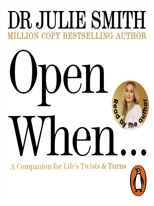 Title details for Open When... by Julie Smith - Available